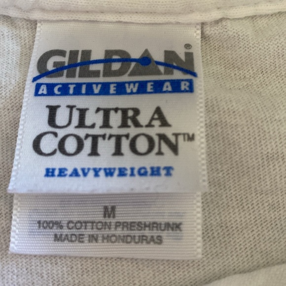 WESTJET airlines SUMMER SMILES sun tee shirt uniform M vintage early 2000’s - Picture 2 of 2